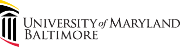 University of Maryland, Baltimore Logo